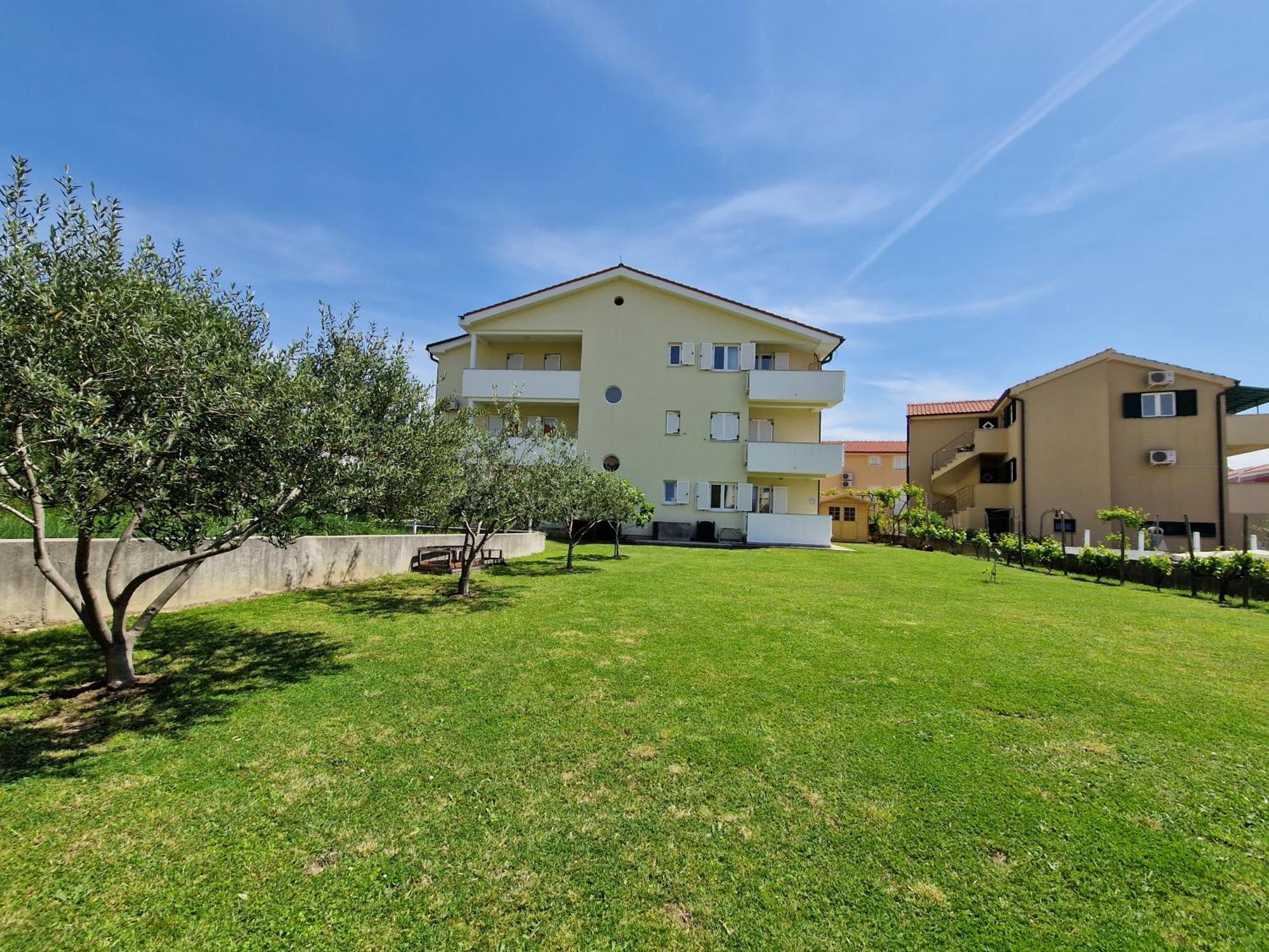 Apartments Josipa Baška Dış mekan fotoğraf