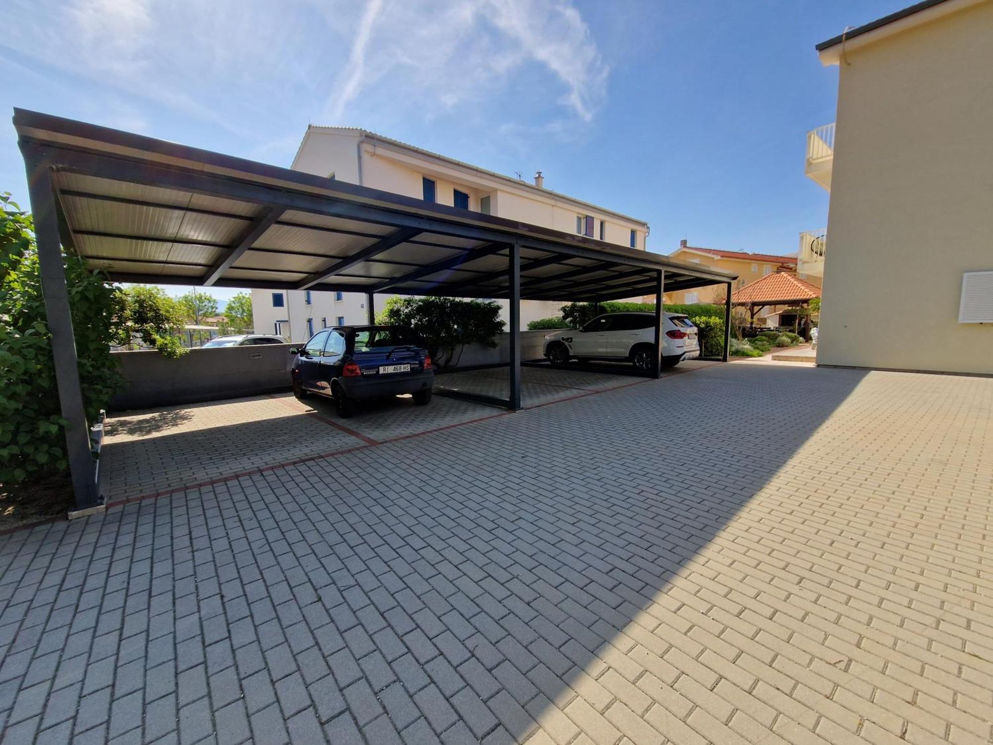 Apartments Josipa Baška Dış mekan fotoğraf