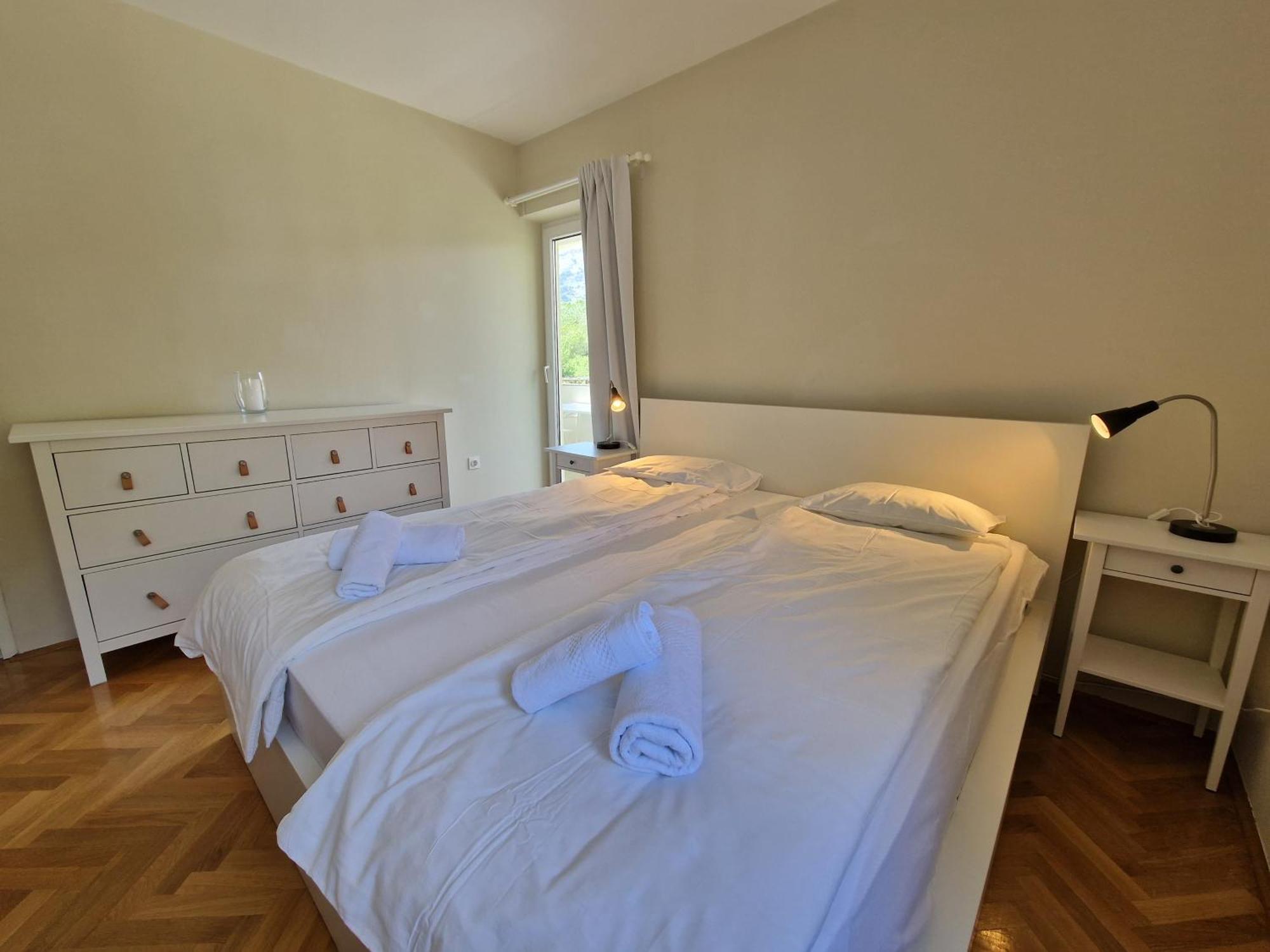 Apartments Josipa Baška Dış mekan fotoğraf