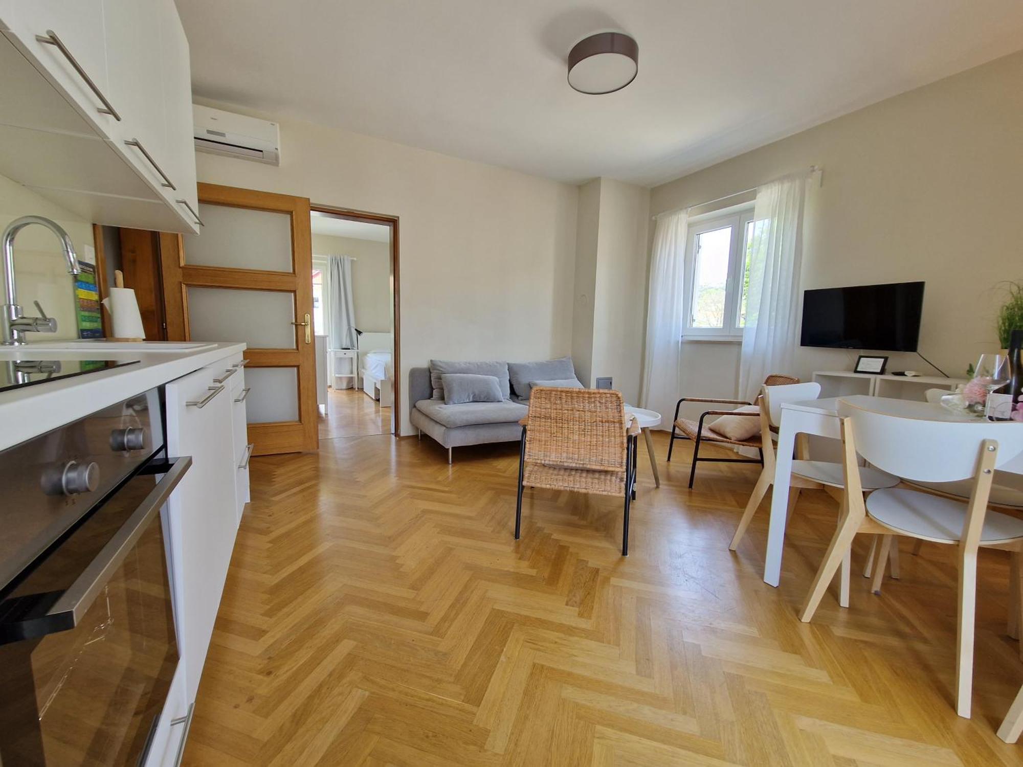 Apartments Josipa Baška Dış mekan fotoğraf