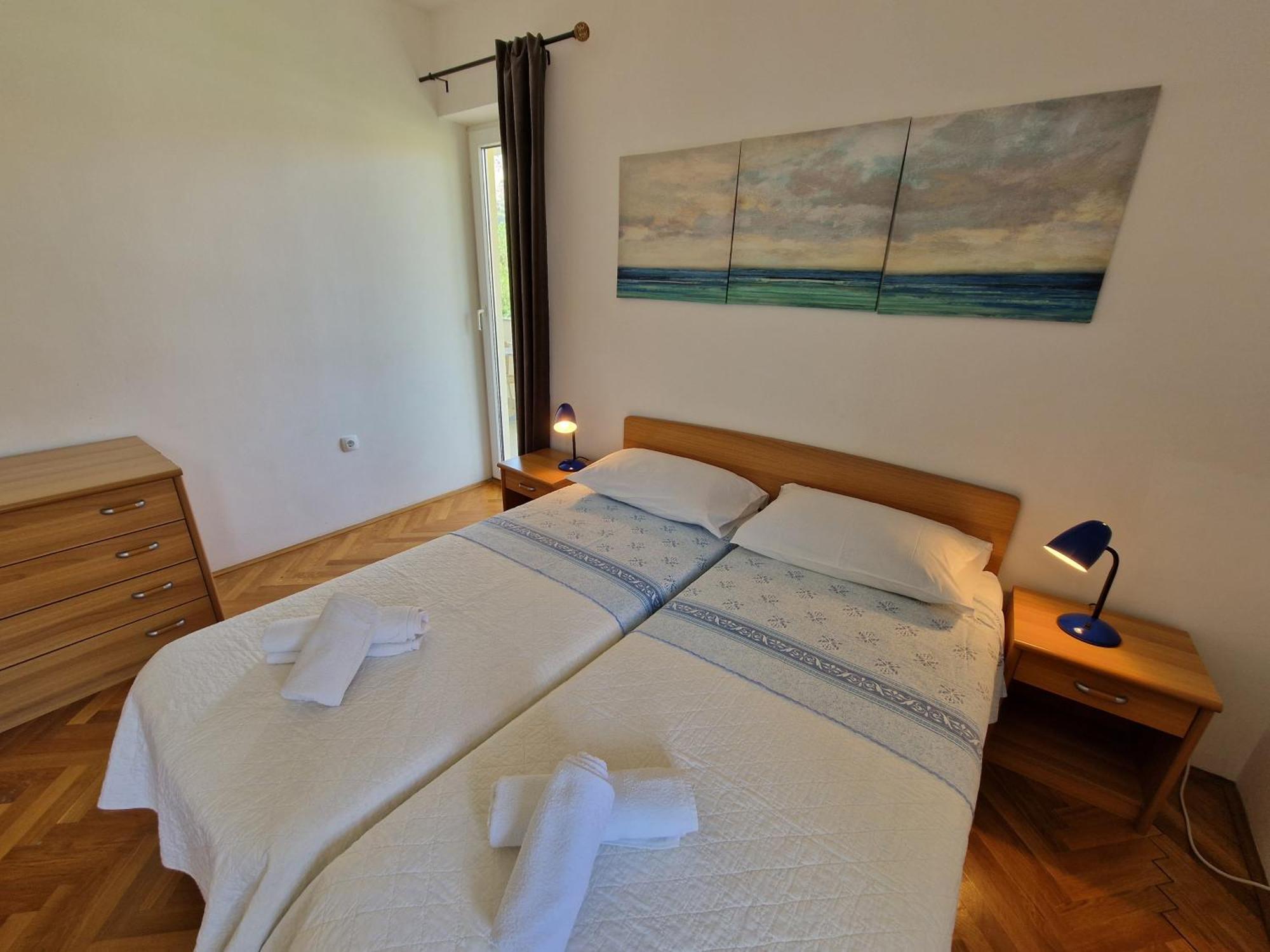 Apartments Josipa Baška Dış mekan fotoğraf