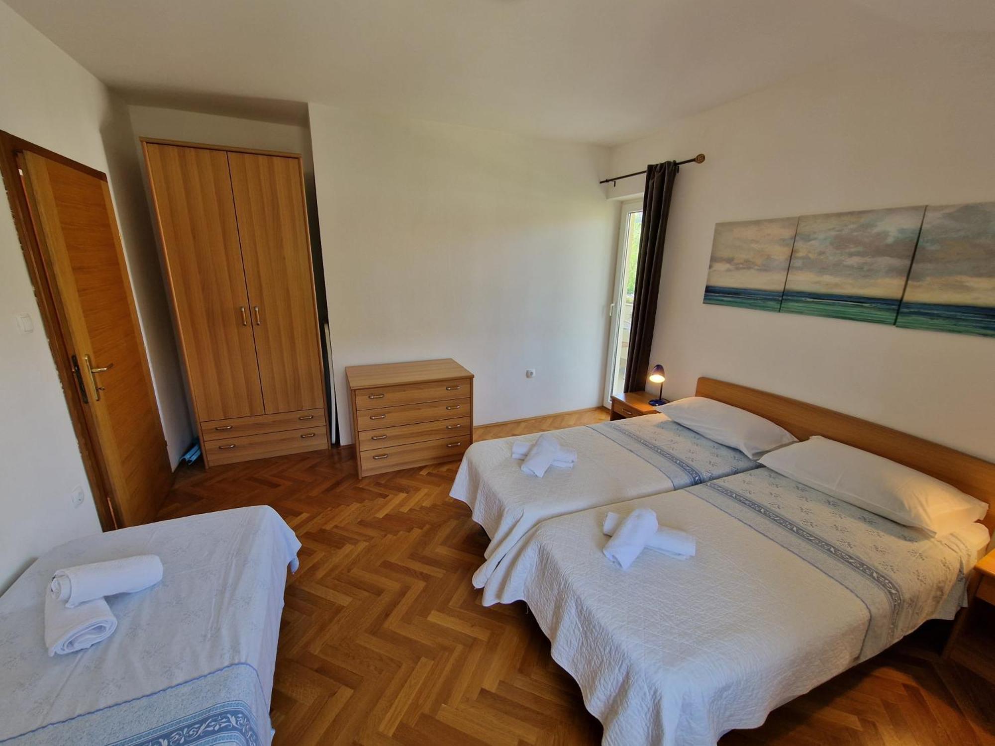 Apartments Josipa Baška Dış mekan fotoğraf