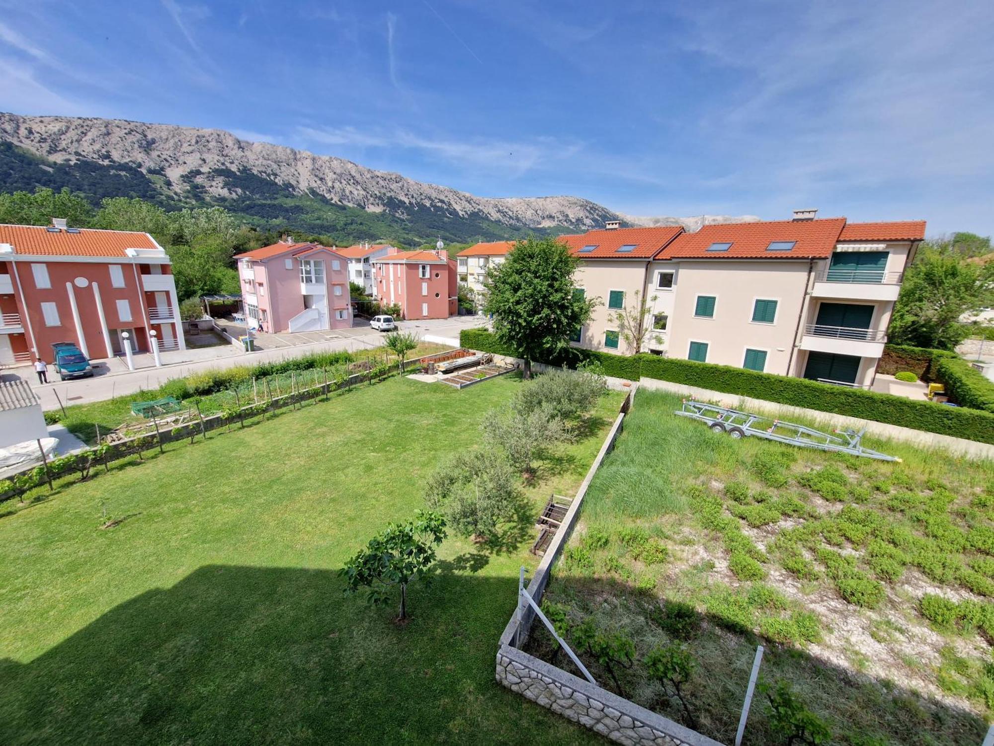 Apartments Josipa Baška Dış mekan fotoğraf