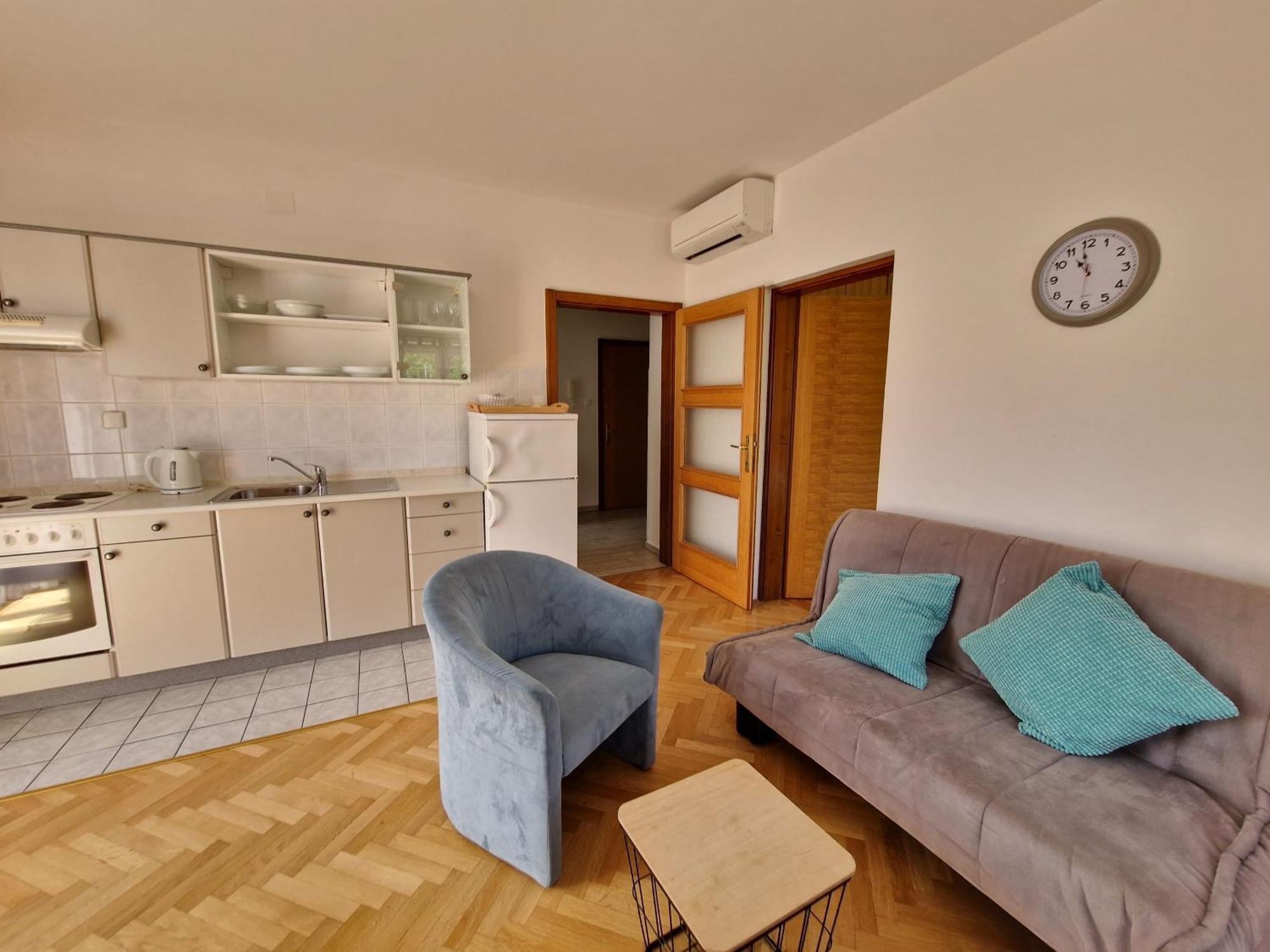 Apartments Josipa Baška Dış mekan fotoğraf