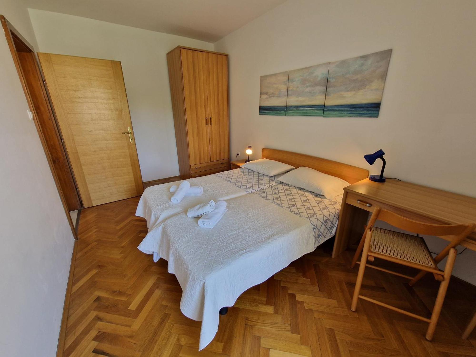 Apartments Josipa Baška Dış mekan fotoğraf