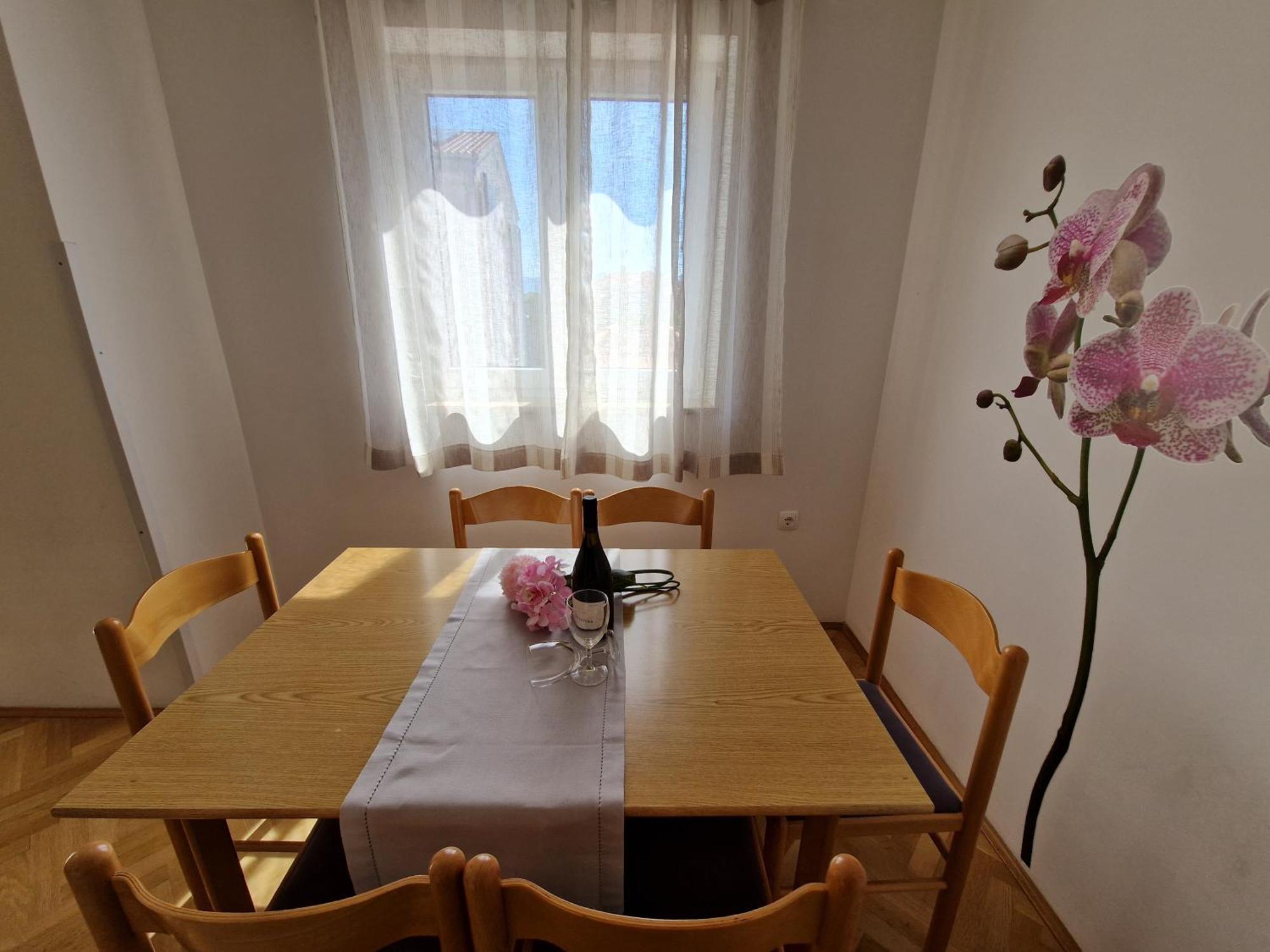 Apartments Josipa Baška Dış mekan fotoğraf