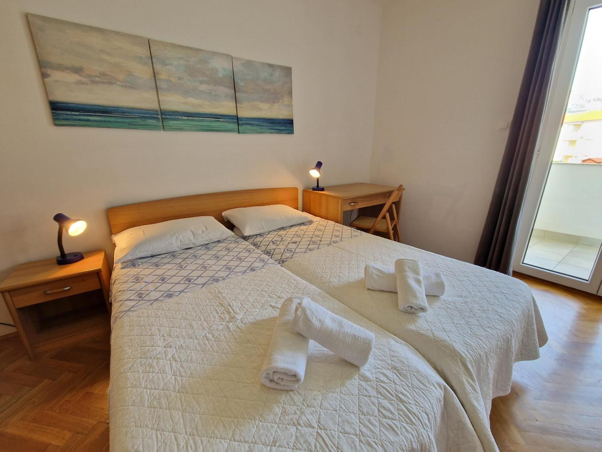 Apartments Josipa Baška Dış mekan fotoğraf