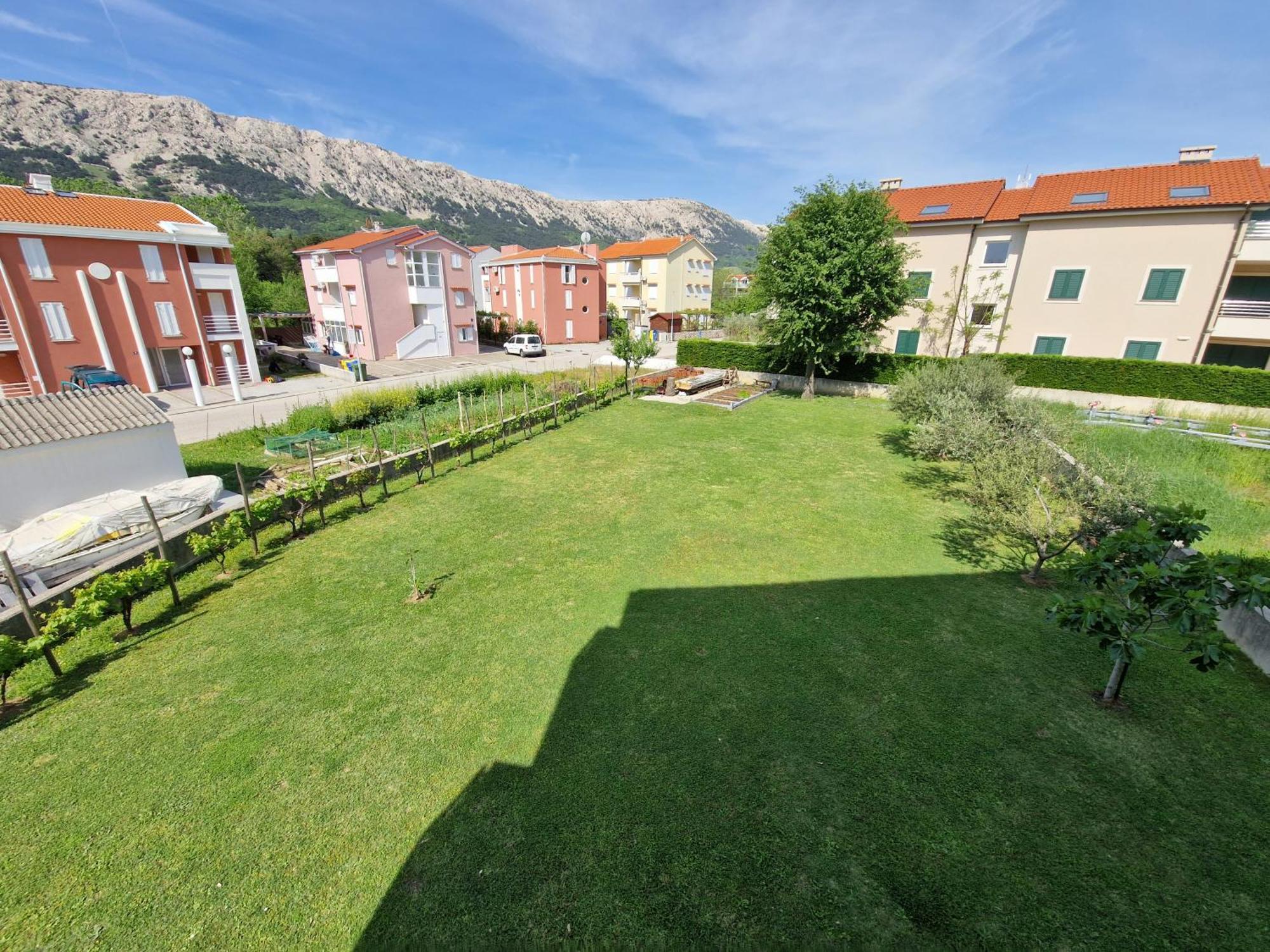 Apartments Josipa Baška Dış mekan fotoğraf