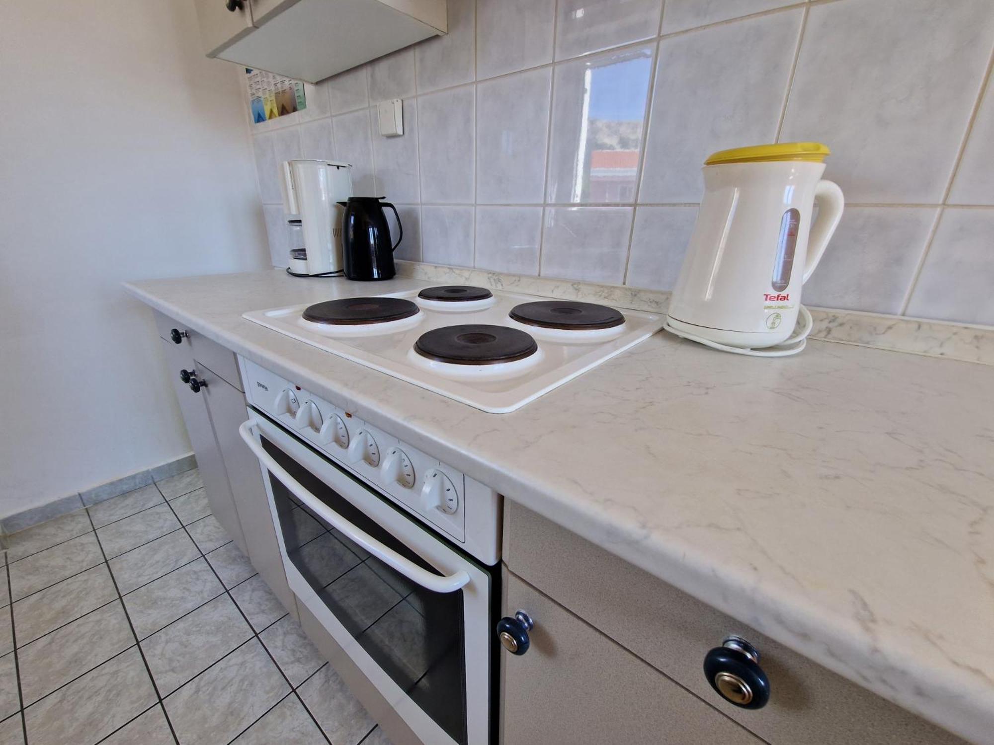 Apartments Josipa Baška Dış mekan fotoğraf