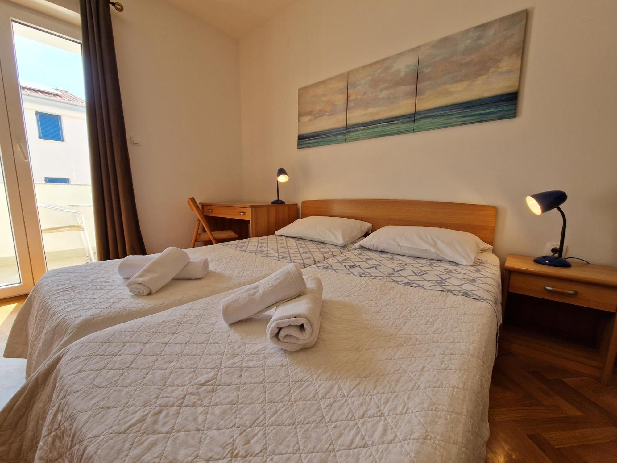 Apartments Josipa Baška Dış mekan fotoğraf