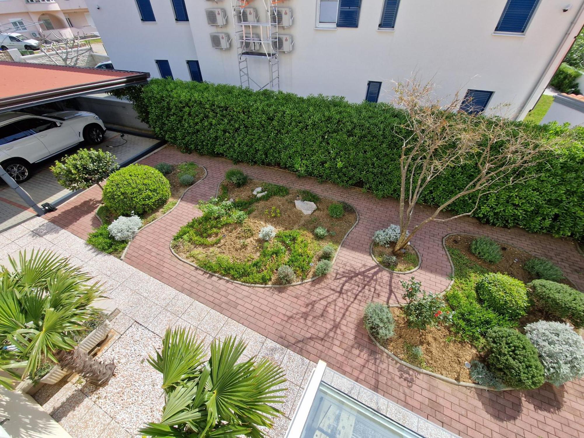 Apartments Josipa Baška Dış mekan fotoğraf