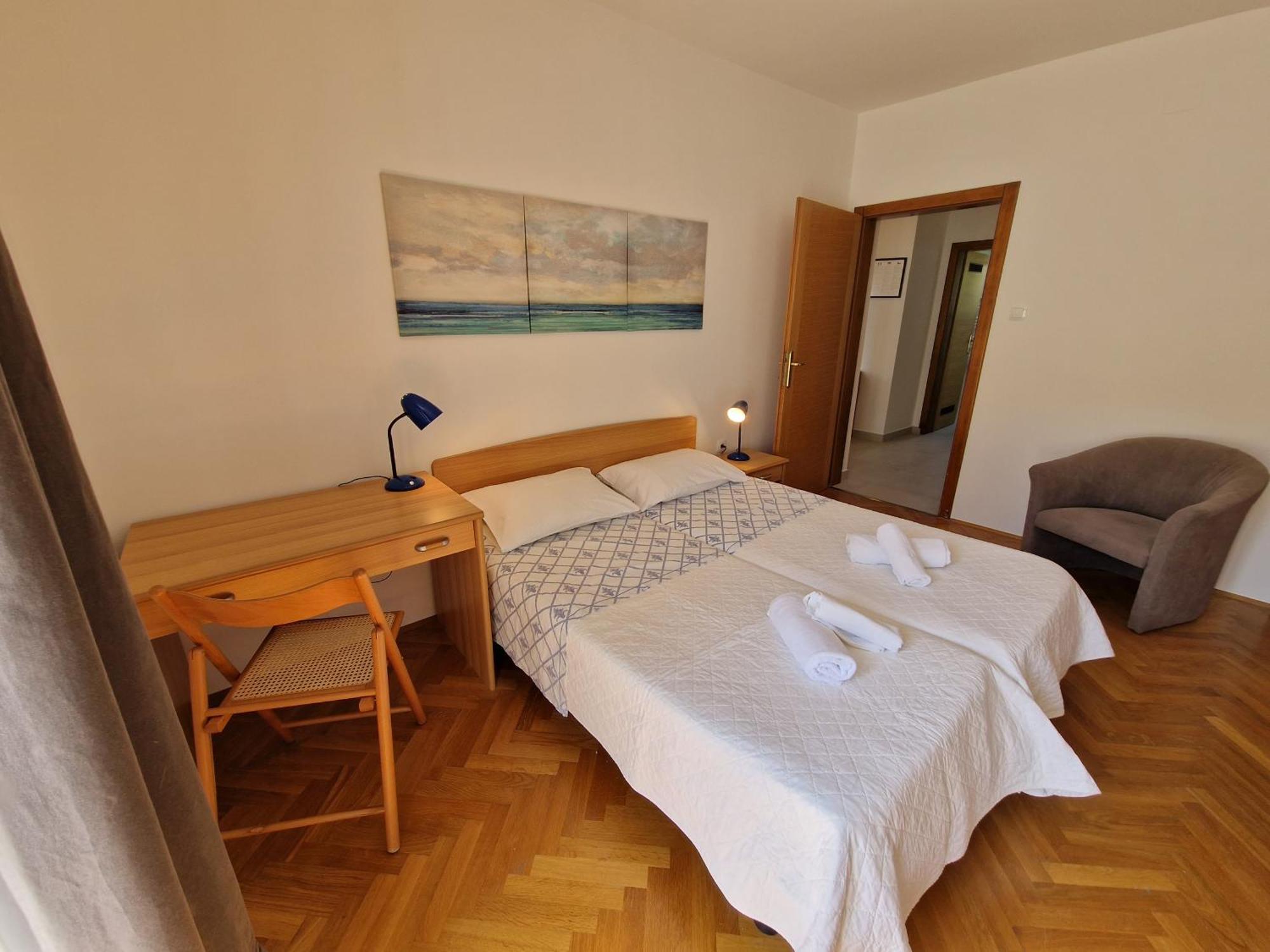 Apartments Josipa Baška Dış mekan fotoğraf
