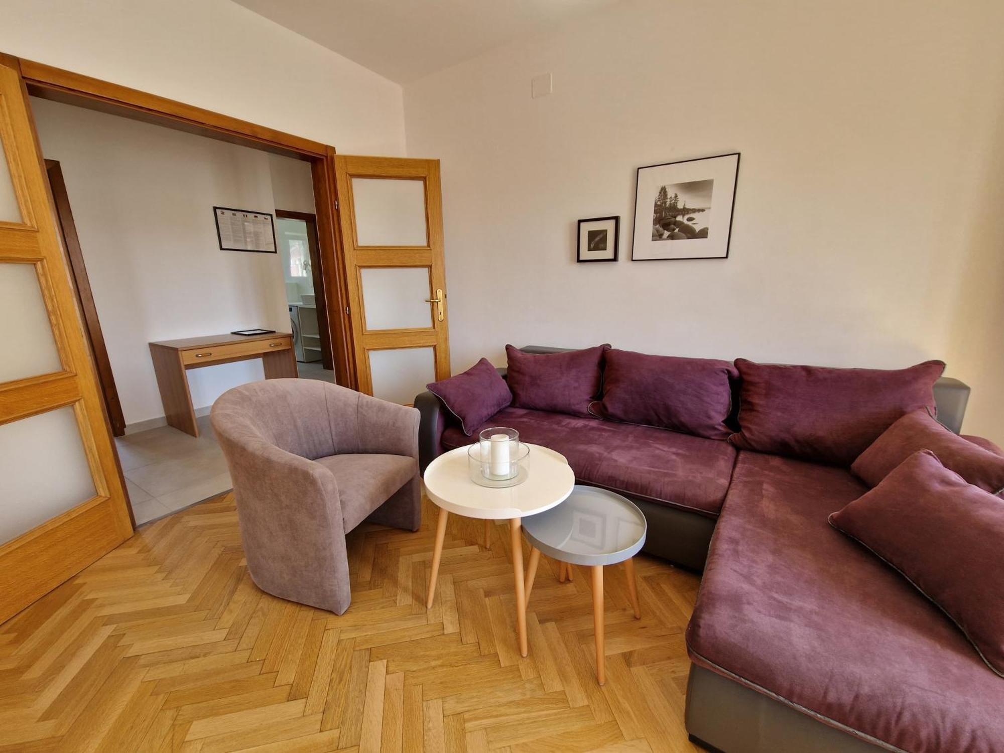 Apartments Josipa Baška Dış mekan fotoğraf