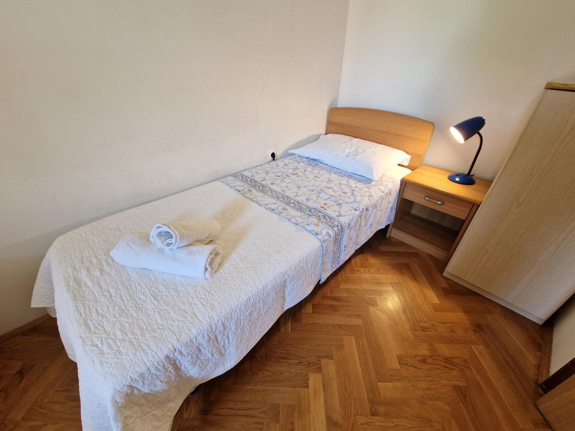 Apartments Josipa Baška Dış mekan fotoğraf