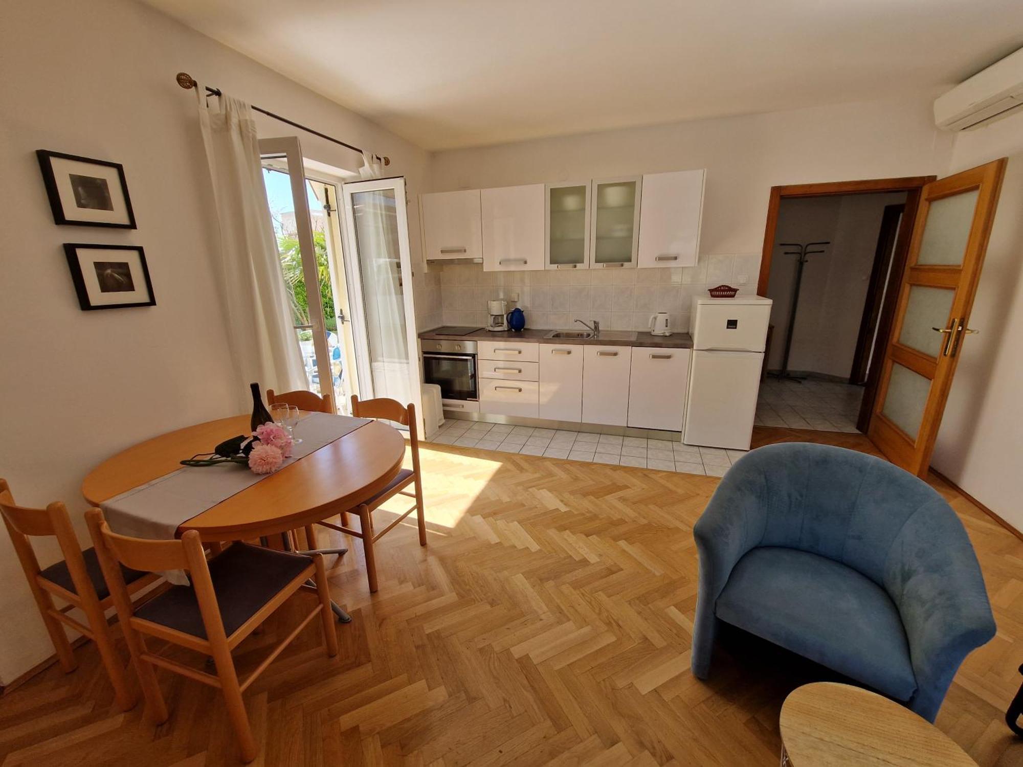 Apartments Josipa Baška Dış mekan fotoğraf