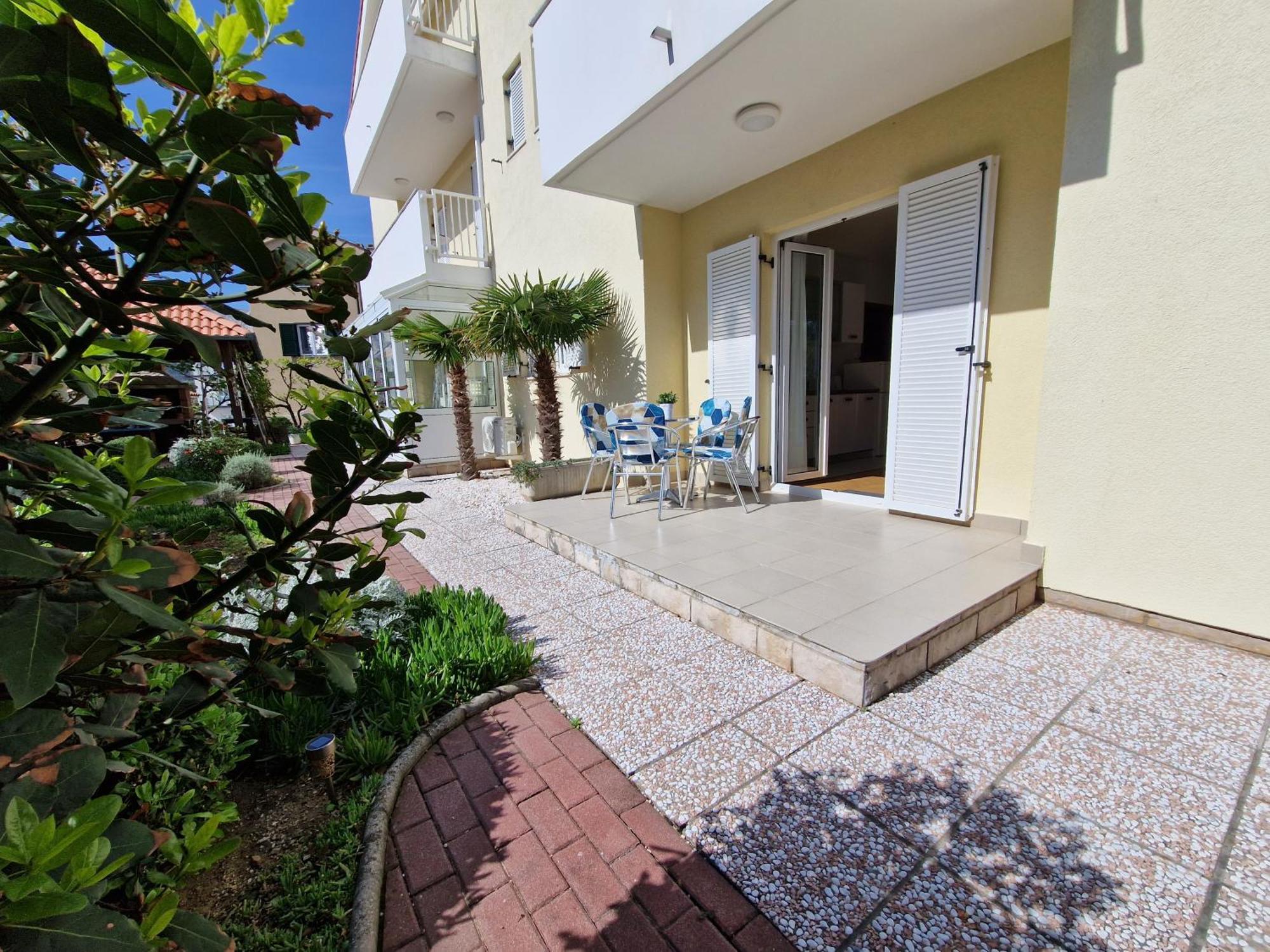 Apartments Josipa Baška Dış mekan fotoğraf