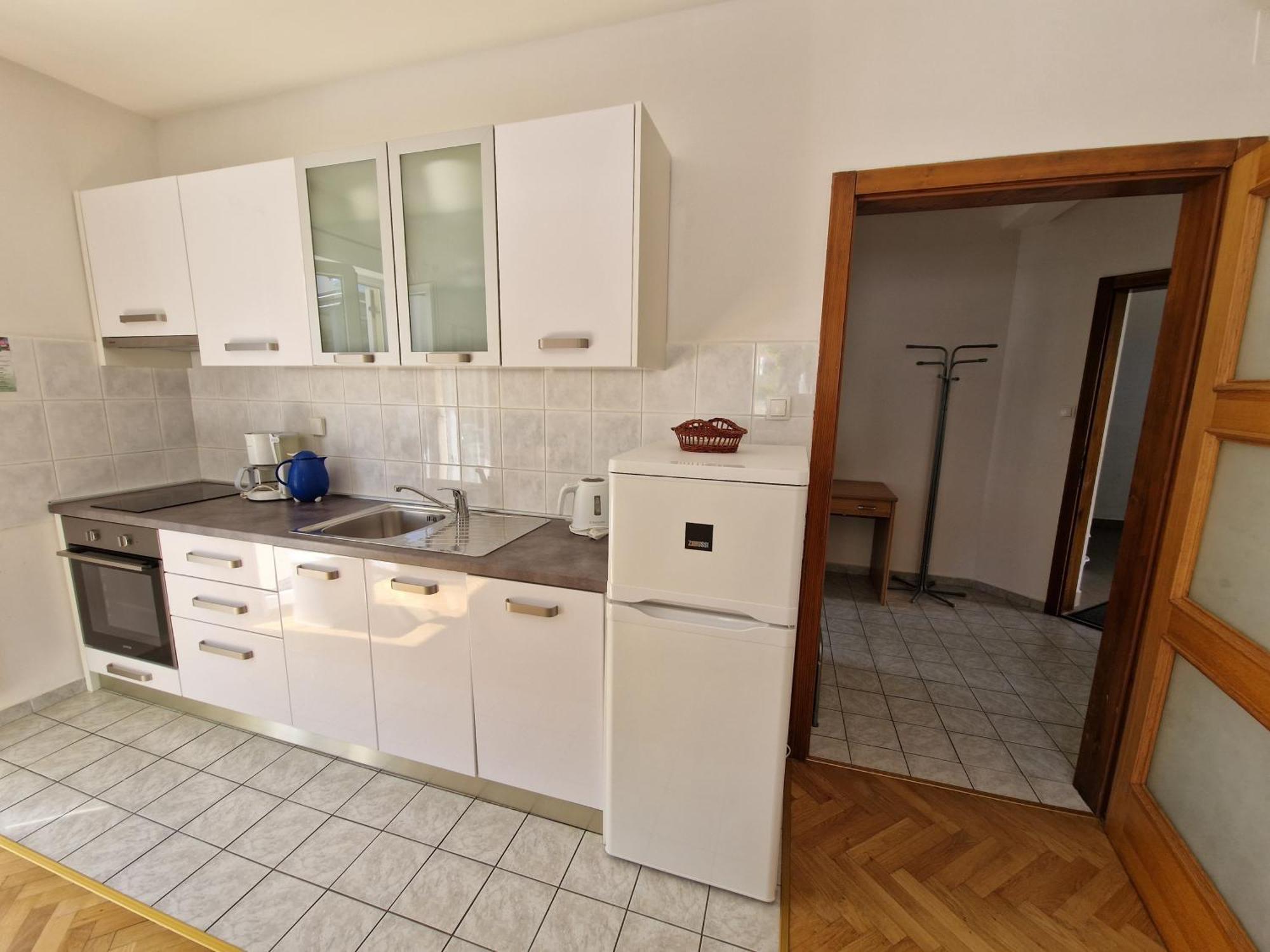 Apartments Josipa Baška Dış mekan fotoğraf