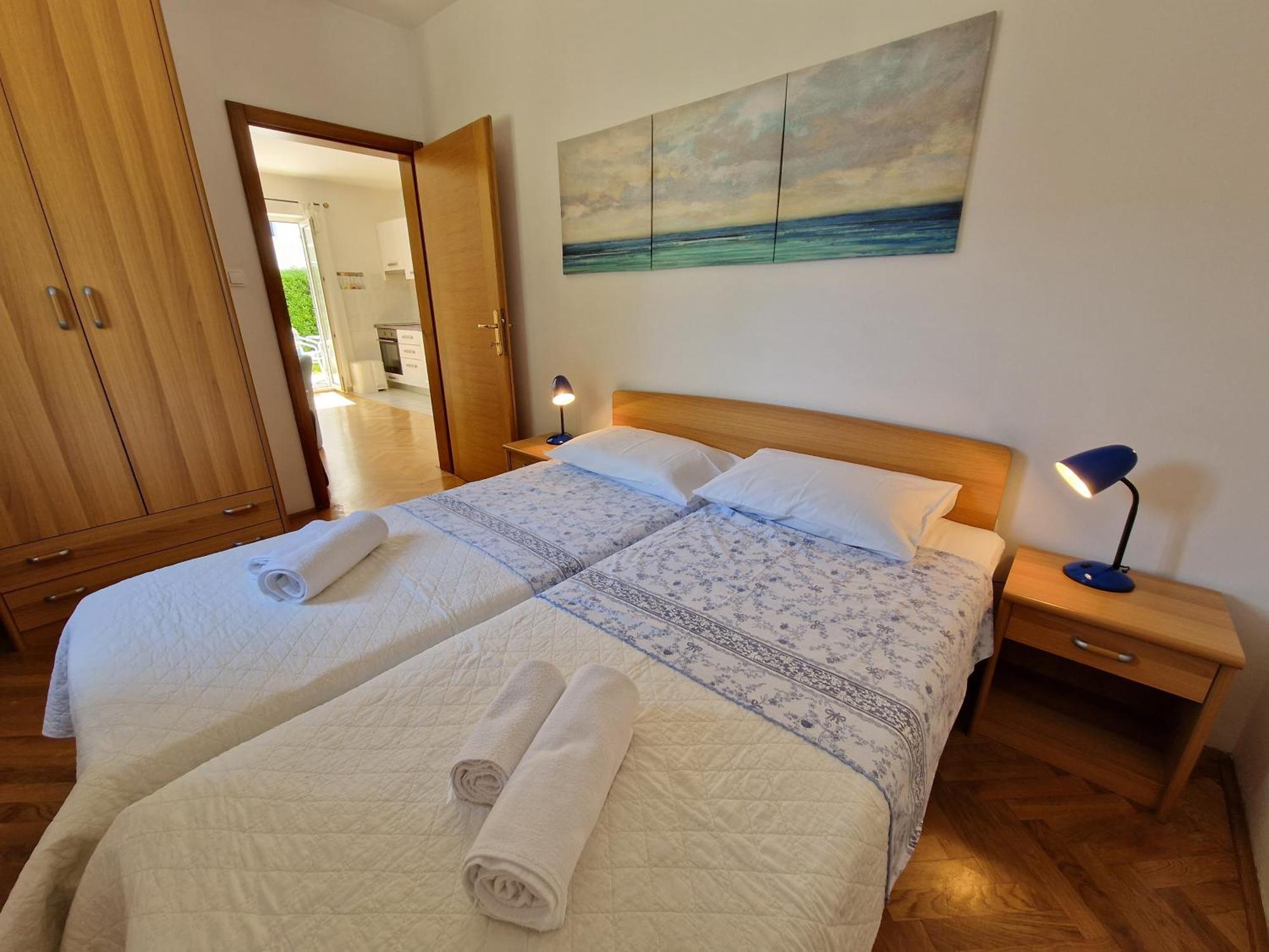 Apartments Josipa Baška Dış mekan fotoğraf